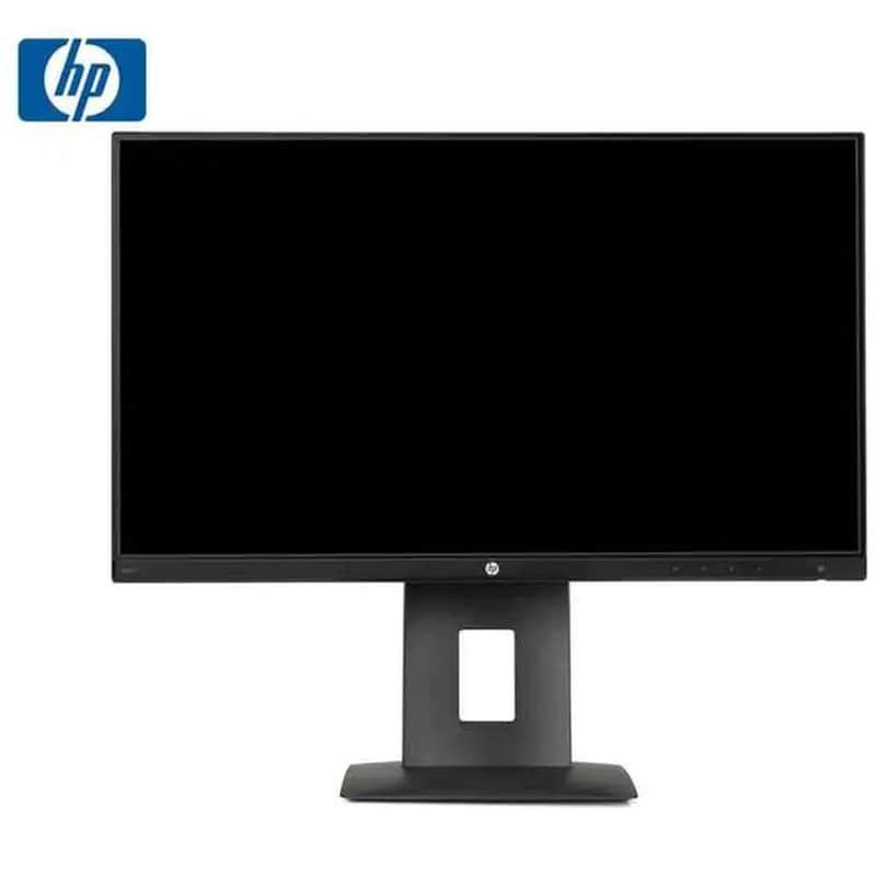 Refurbished Monitor HP Z23n 23 FHD IPS LED - Black | Grade A