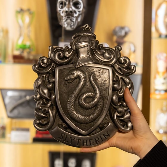 The Noble Collection Harry Potter Οικόσημο Slytherin image 1