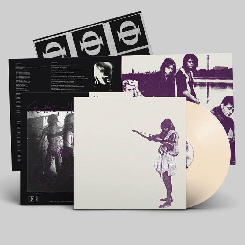 Death Is Bigger (Bone White)