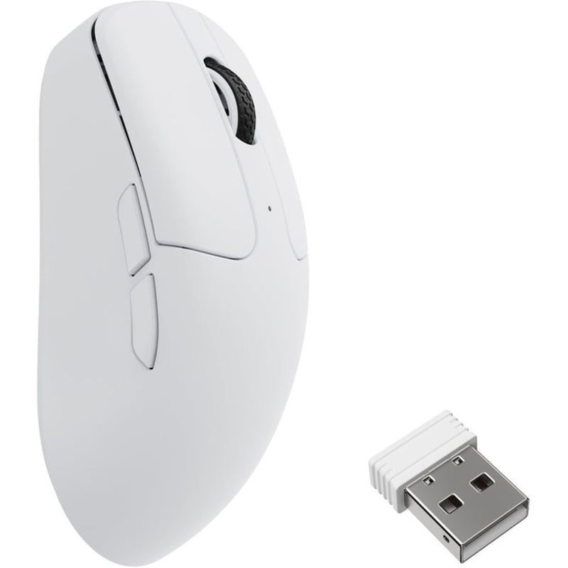 Keychron M2 Gaming Ασύρματο Ποντίκι - Λευκό