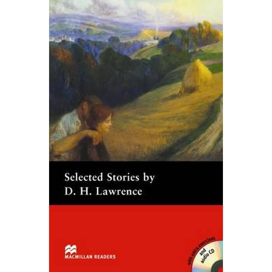 A Macmillan Readers D H Lawrence Selected Short Stories by PreIntermediate Pack Selected Short Stories Pre-intermediate (A1-A2) image 0