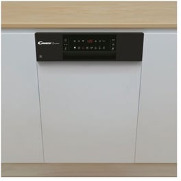 CANDY CDSH 1D952 για 9 Σερβίτσια Εντοιχιζόμενο Πλυντήριο Πιάτων Μαύρο