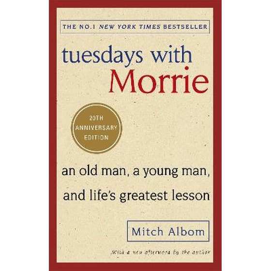 Tuesdays With Morrie image 0