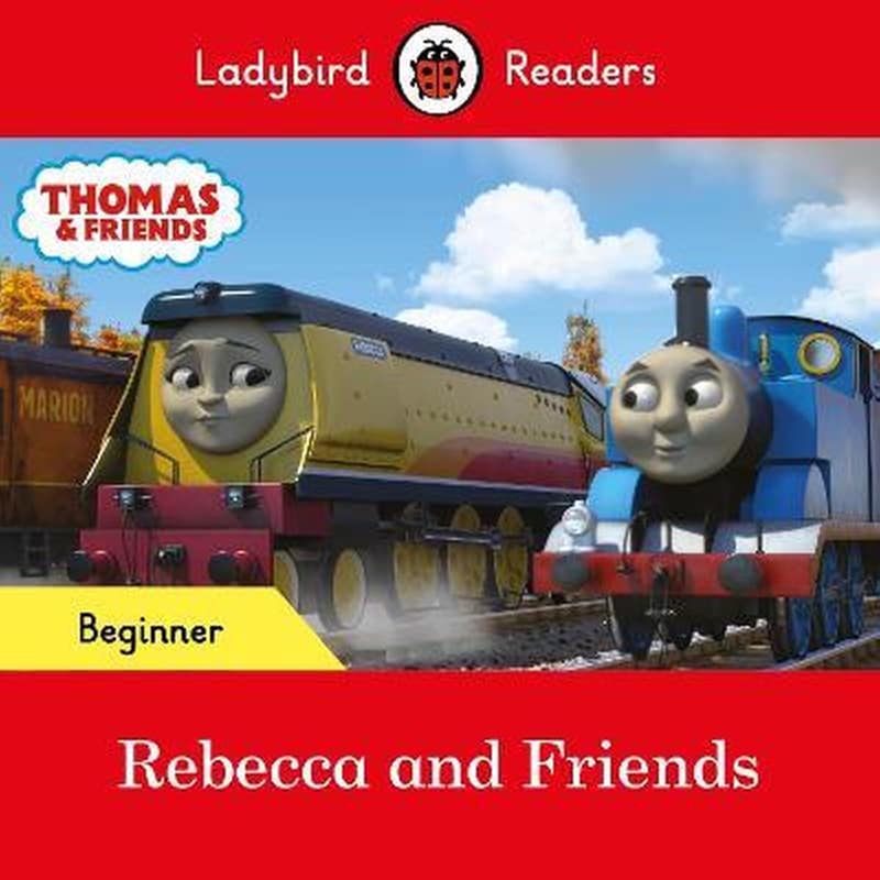LADYBIRD READERS BEGINNER LEVEL - THOMAS