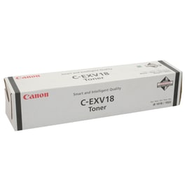 Toner Canon C-EXV18 0386B002 - Black