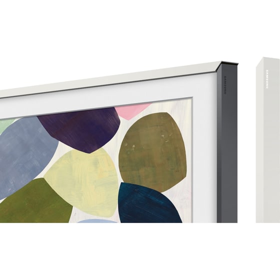 Μαγνητικό Πλαίσιο Τηλεόρασης The Frame 43" QLED 2020 Λευκό image 3