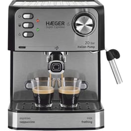 HAEGER CM-85B.011A 850W 20bar Μηχανή Espresso