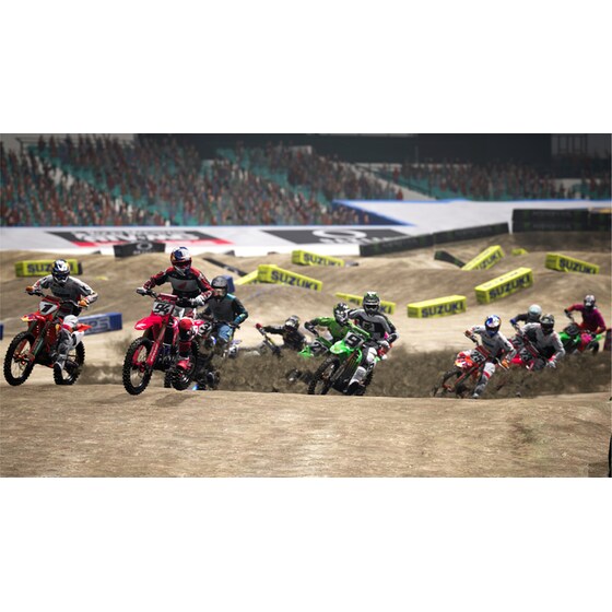 Monster Energy Supercross - The Official Videogame 6 - PS4 image 9