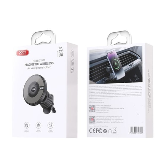 Βάση Στήριξης Αυτοκινήτου XO CX025 - Black image 4