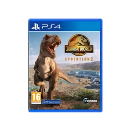 Jurassic World Evolution 2 - PS4