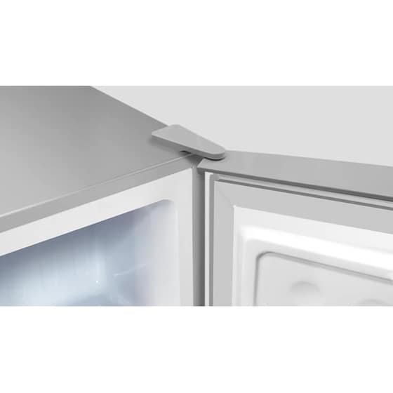 INVENTOR DPC852LS 85 Lt Ασημί Ψυγείο Mini bar image 6