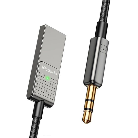 Car Transmitter Receiver Bluetooth 5.1 / USB Mcdodo CA-8700 image 1