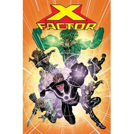X-Factor by Peter David Omnibus, Vol. 4