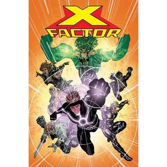 X-Factor by Peter David Omnibus, Vol. 4 image 0