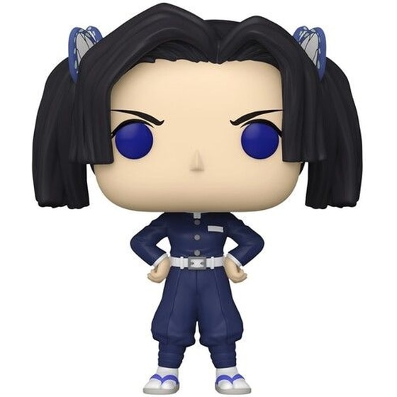 Funko Pop! Animation - Demon Slayer Kimetsu No Yaiba - Aoi Kanzaki #1535 image 0