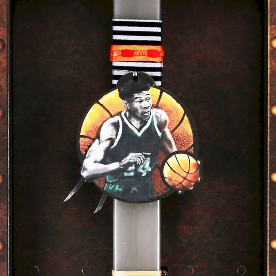 Λαμπάδα Synchronia - Μπάσκετ image 1