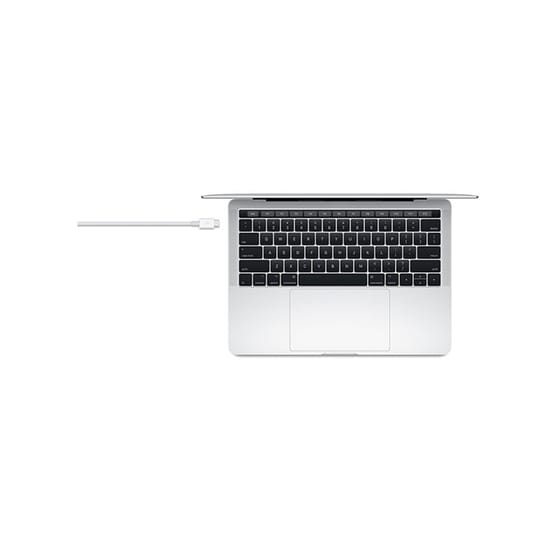 Apple MQ4H2ZM/A - Καλώδιο Thunderbolt 3 (USB-C) - 0.8m image 1
