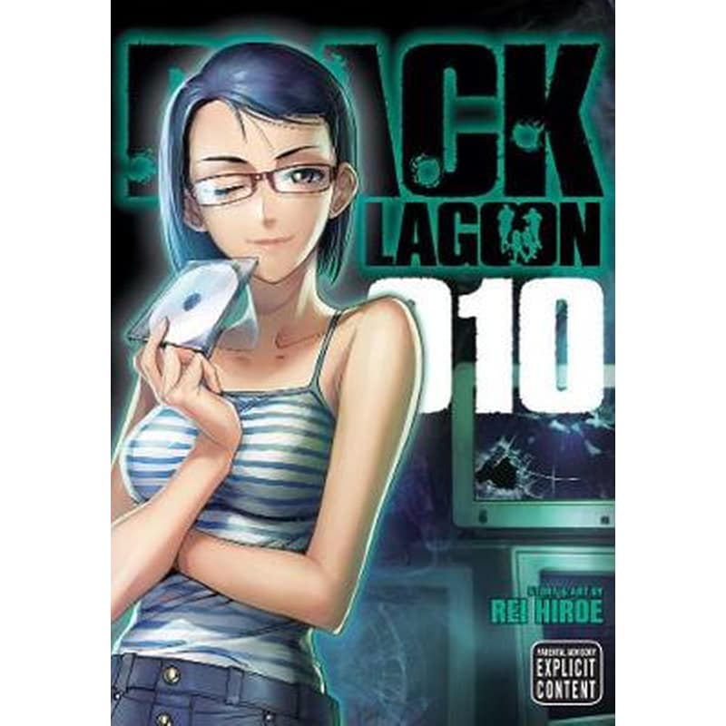 Black Lagoon 10