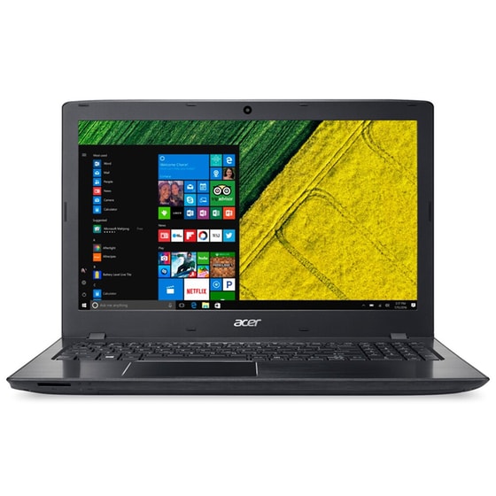 Laptop Acer Aspire 15.6" (i5-7200U/8GB/256GB/940MX) E5575G57RW image 0