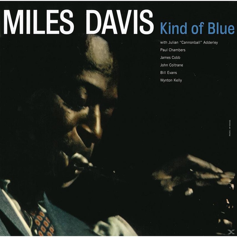 Kind Of Blue (Lp)