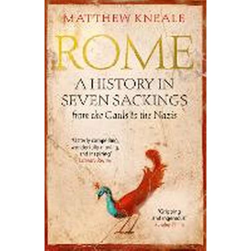 Rome: A History in Seven Sackings