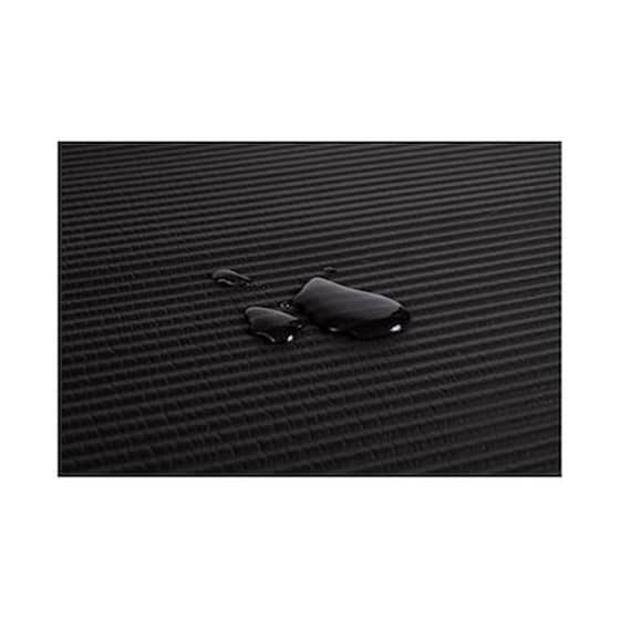 Στρώμα Γυμναστικής Για Yoga Και Pilates 180 X 60 Cm Χρώματος Μαύρο Zipro 6413511 image 3
