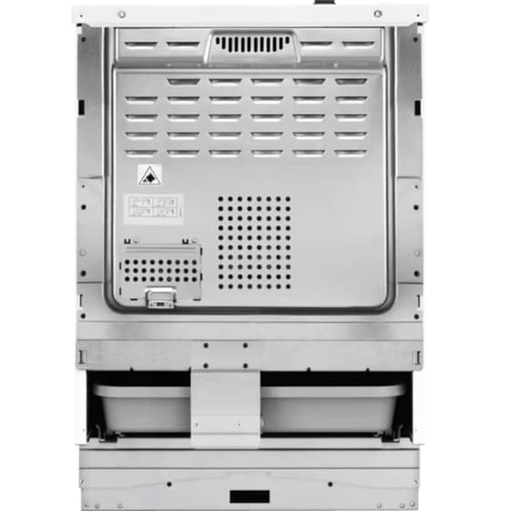 AEG SurroundCook CCB6492APM 73 Lt Inox Ηλεκτρική Κουζίνα Κεραμική image 5