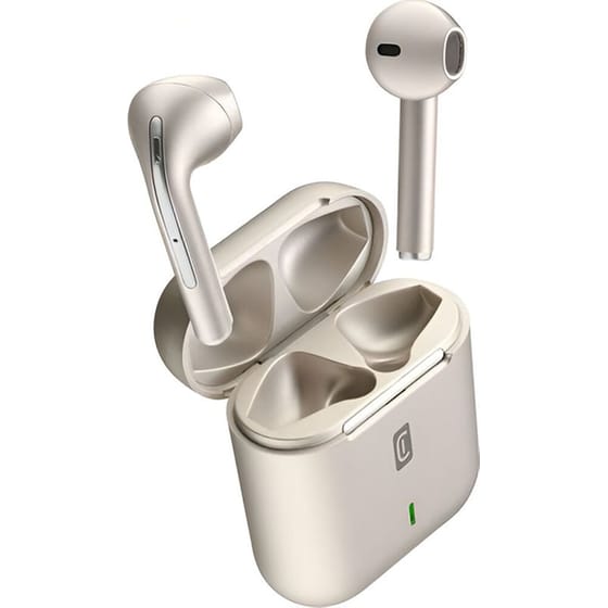 Ακουστικά Bluetooth Cellular Line Tuck - Λευκά image 2