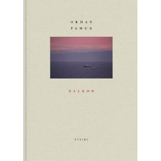 Orhan Pamuk- Balkon image 0
