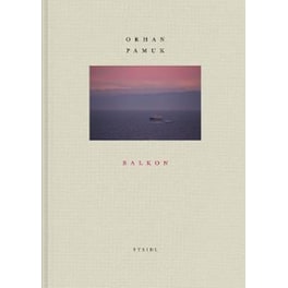 Orhan Pamuk- Balkon