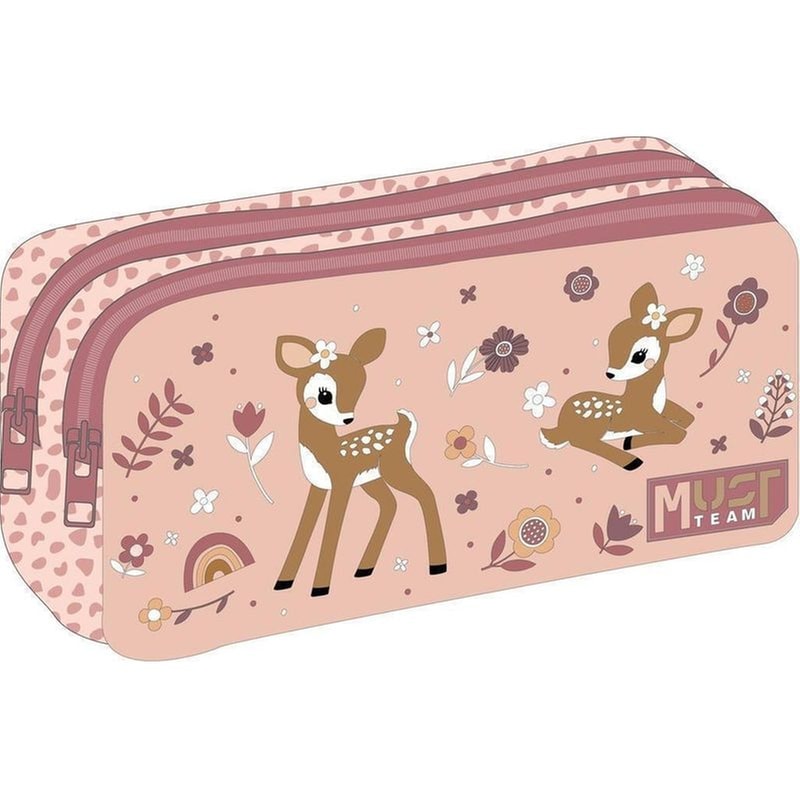 MUST Κασετίνα Βαρελάκι Must Team Energy Deer