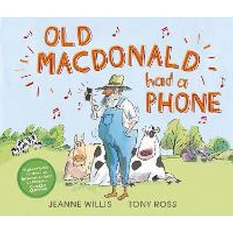 Old Macdonald Had a Phone