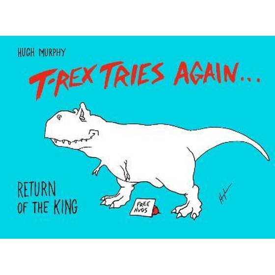 T-rex Tries Again image 0