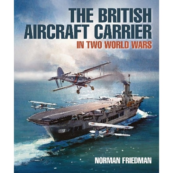 The British Aircraft Carrier image 0