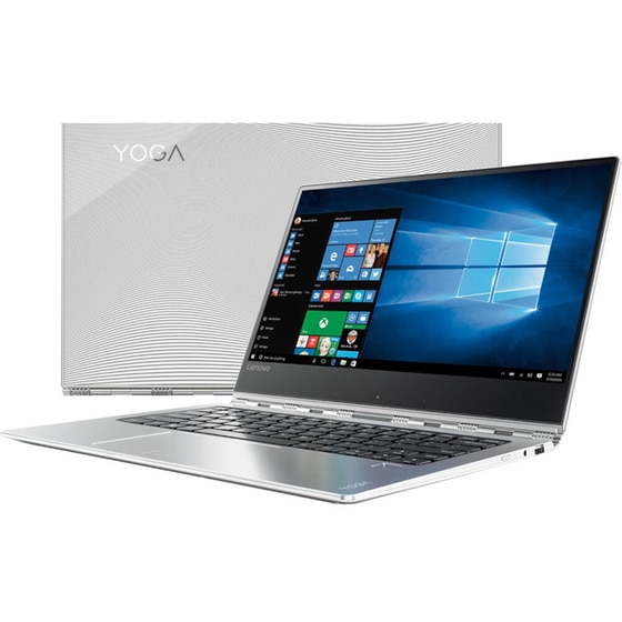 Laptop Lenovo Yoga 910 Glass 13.9" (i77500U/16GB/1ΤΒ/HD 620) image 3