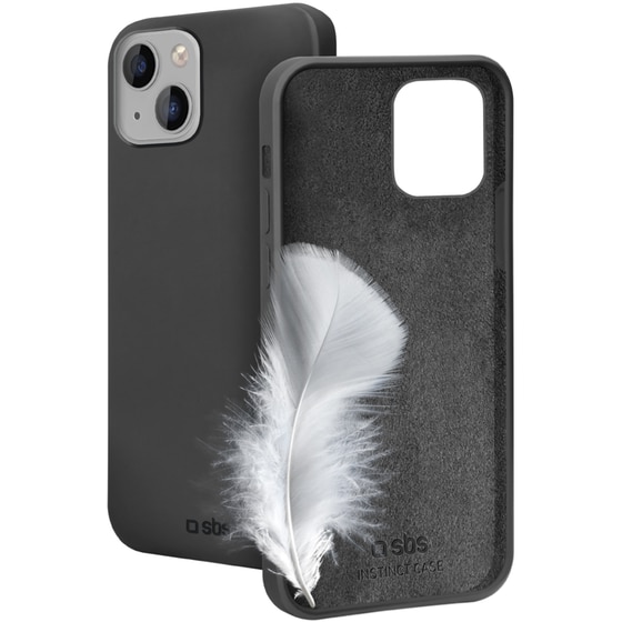 Θήκη Apple iPhone 14 Plus - Sbs Instinct Cover - Black image 1