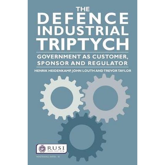 Defence Industrial Triptych image 0
