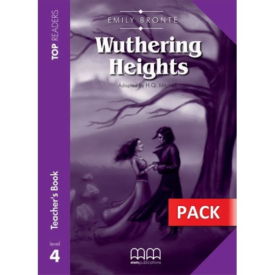 Tr 4- Wuthering Heights Teacher's Book (B1-B2) image 0