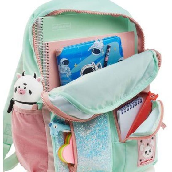 Τσάντα Πλάτης Προσχολική Miquelrius Ροζ image 1