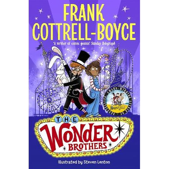 The Wonder Brothers image 0