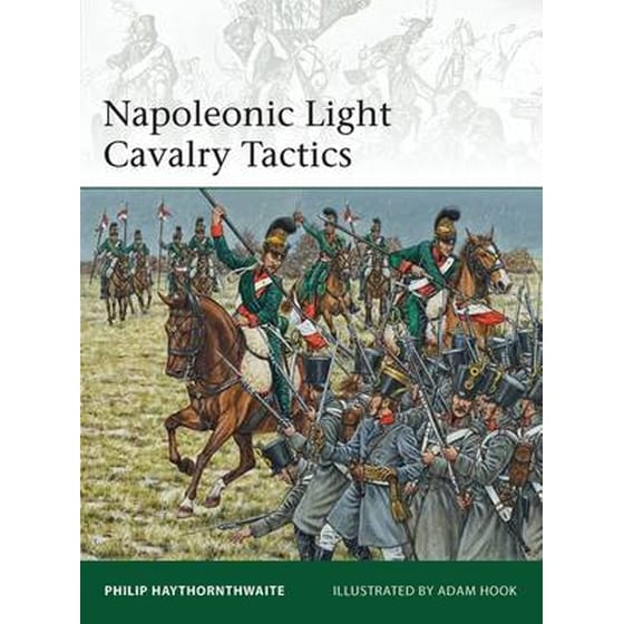 Napoleonic Light Cavalry Tactics image 0