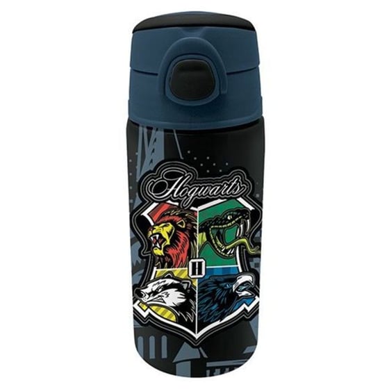 Παγούρι Graffiti Ανοξείδωτο Harry Potter 500 ml image 0