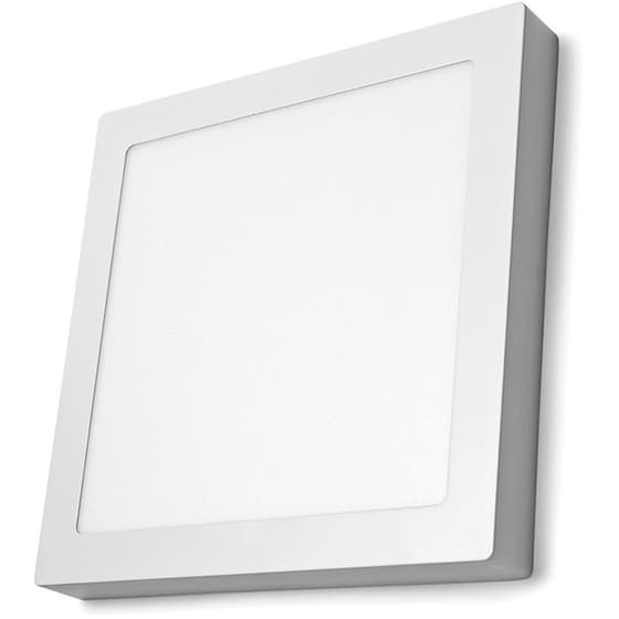 Έξυπνο Φωτιστικό Nedis SmartLife Ceiling Light - 30x30cm - Λευκό image 4