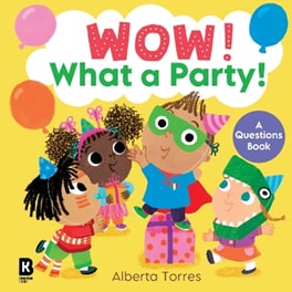 Wow! What a Party!