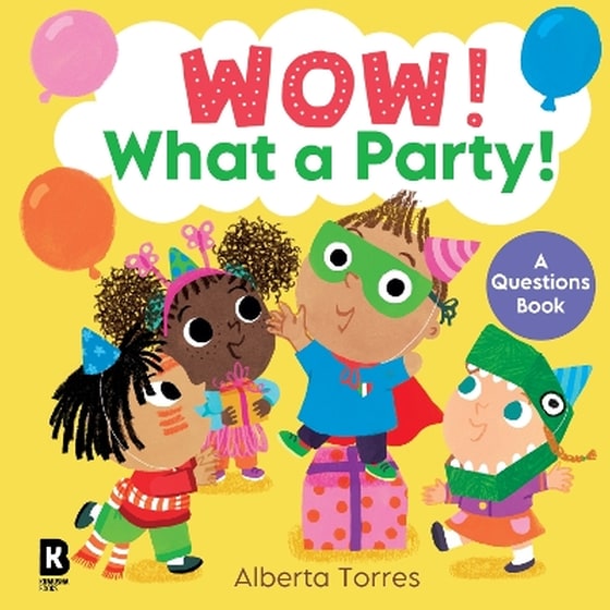 Wow! What a Party! image 0