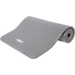 Στρώμα Γυμναστικής Amila 95911 από NBR 183x60x1.5 cm - Γκρι