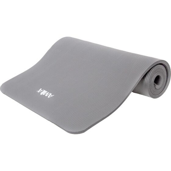 Στρώμα Γυμναστικής Amila 95911 από NBR 183x60x1.5 cm - Γκρι image 0