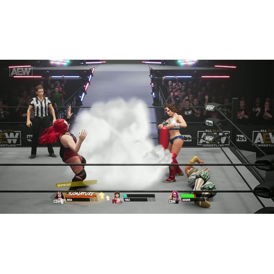 AEW: Fight Forever - PS4 image 12