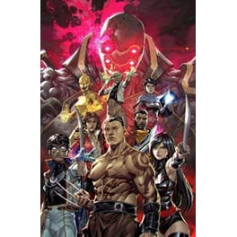 Marauders By Steve Orlando Vol. 2