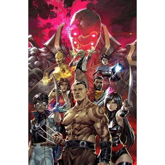 Marauders By Steve Orlando Vol. 2 image 0